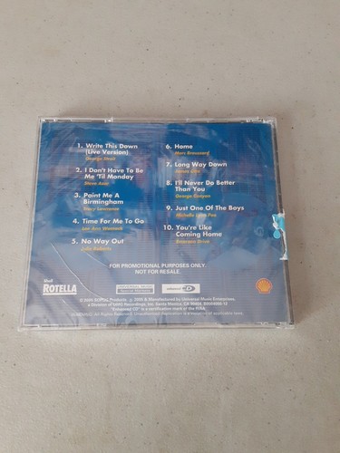 Further Down the Road Vol 60 - Various (CD, 2005) Brand New, Country, Promo - Picture 2 of 2