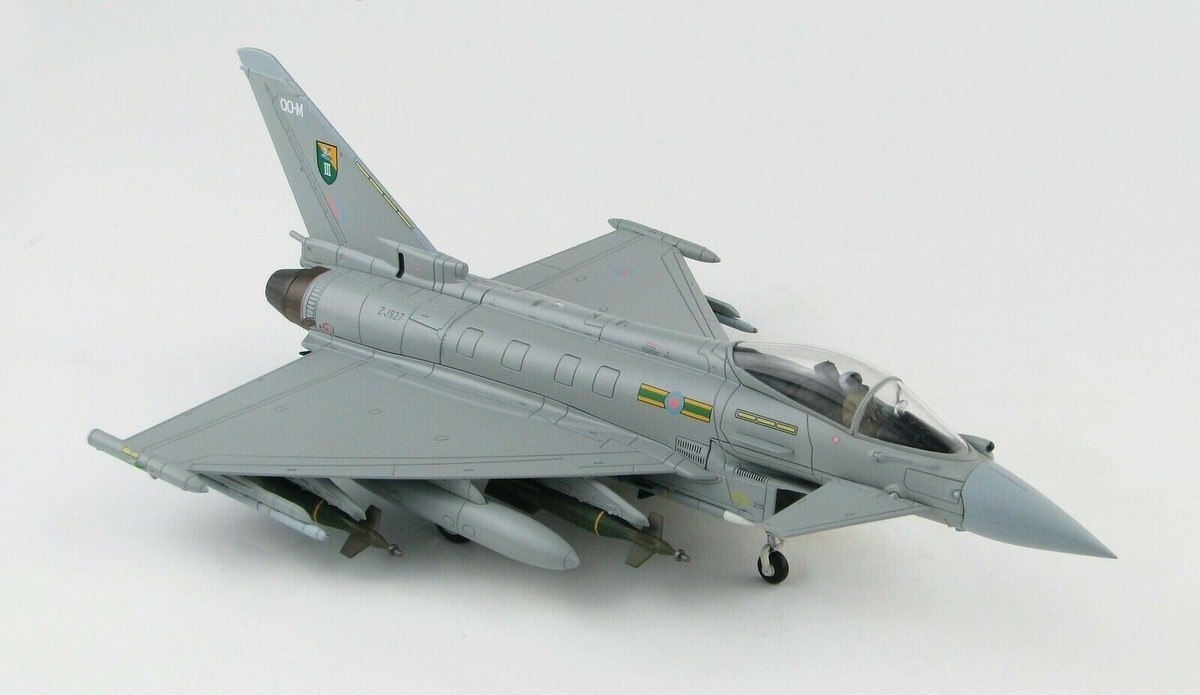 Hobby Master 1/72 Eurofighter Typhoon FGR.Mk 4 RAF No.3 Sqn