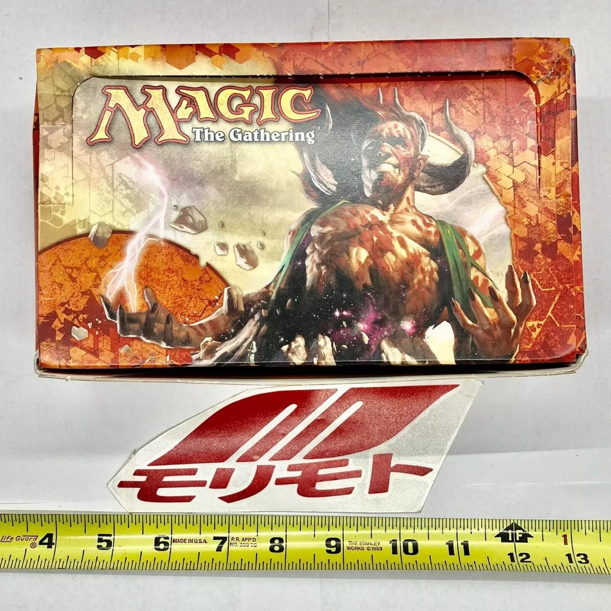 【未開封】BORN OF THE GODS 1 box MTG Born of the Gods Magic the Gathering OPEN BOX (30