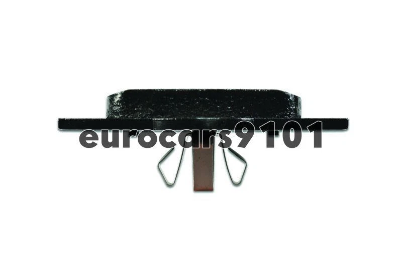 Juego de pastillas de freno de disco trasero Volvo XC90 Hella Pagid 355010801 30793093 Foto 4 de 4