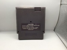 Iron Tank (Nintendo NES) Cartridge Only!