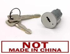 NEW LockCraft Ignition Lock Cylinder w/Keys / For Classic Ford Lincoln Mercury