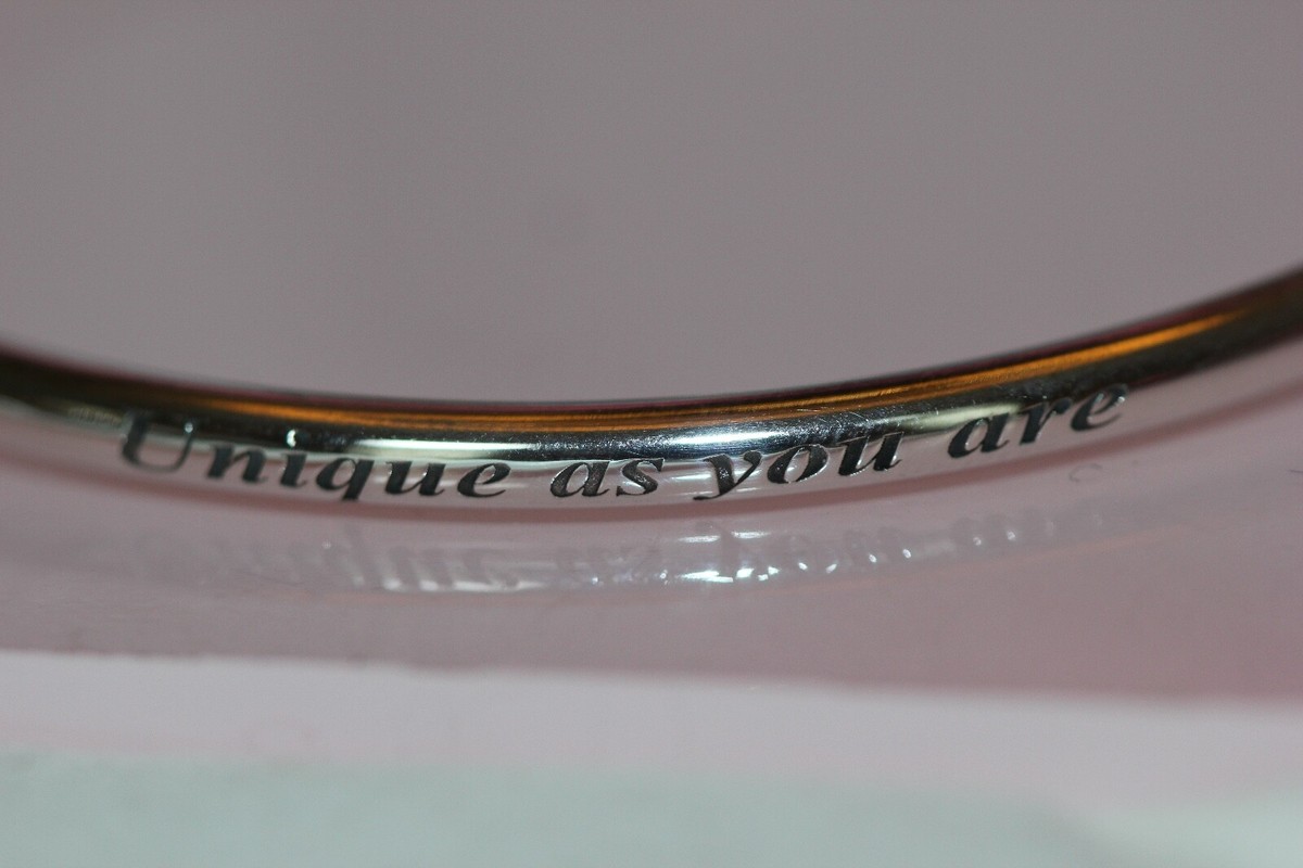 NIB 2016 LE PANDORA UNIQUE AS YOU ARE SNOWFLAKE CLASP BANGLE BRACELET USB796619
