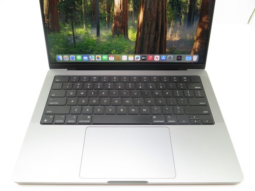 APPLE MACBOOK PRO MKGR3LL/A GRIS 2021 14" M1 PRO 16GB 512GB CUENTA DE BATERÍAS@SOLO 143 - Imagen 2 de 12