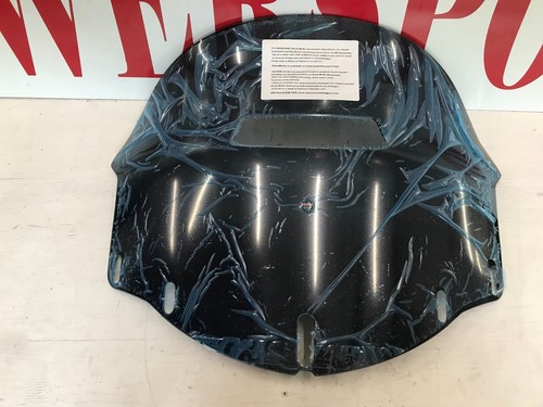H2A Klock Werks Flare Dark Smoke Windshield 14-18" Honda GL 1800 01-17 2312-0250 - Picture 2 of 14
