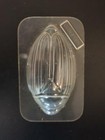 SCHOKOLADEN-FORM ruth 0132  rarität kunststoff alt Chocolate mold moule