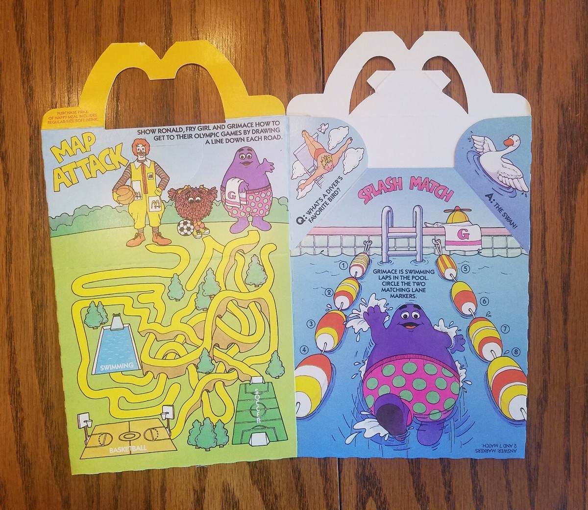McDonald's マクドナルド 1989 オルゴール　ヴィンテージ McDonald´s マクドナルド 1989 オルゴール ヴィンテージ