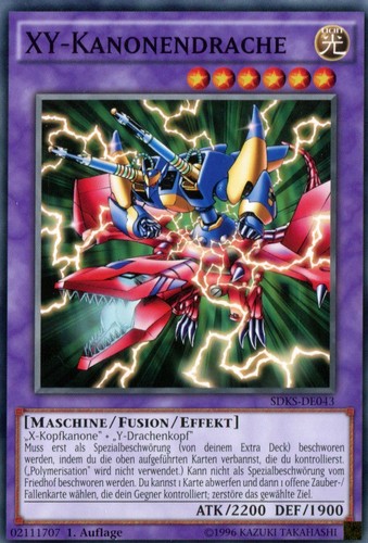 Yu-Gi-Oh! Seto Kaiba Structure Deck SDKS-DE Choose German Cards 1st Edition - Picture 44 of 45