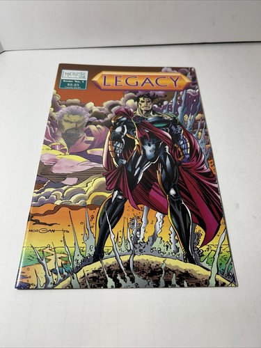 Majestic Comics Legacy Issue #1 - Picture 1 of 7