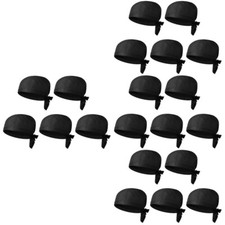 20 pcs cooking chef hat Creative Useful Cook Hats For Men Working Hats for