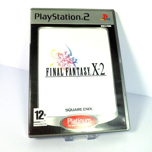 Final Fantasy X, X-2 & XII Games PS2 VG - Picture 5 of 13