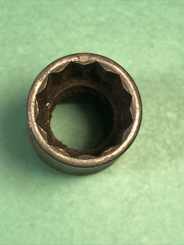 Vintage Snap-On | SW-180 | 9/16" Socket | 1/2" Drive | 12-Point | USA - Picture 6 of 8