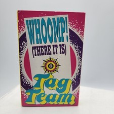 Tag Team WHOOMP! (THERE IT IS) auido cassette single (1993, Bellmark Records) 