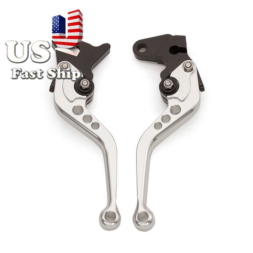 Palancas de embrague de freno CNC para YFZ 350 Banshee 1997-2008 1998 1999 2000 2001 - Imagen 14 de 16