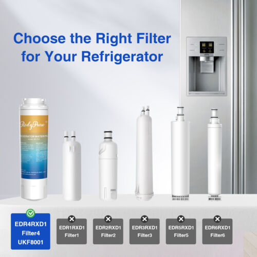 Replacement for Samsung DA29-00020B Maytag UKF8001 LG LT700P GE MWF Water Filter - Picture 3 of 36