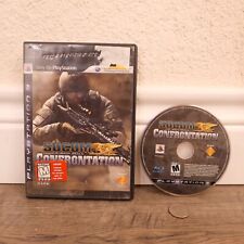 SOCOM US Navy SEALs: Confrontation - (Mature) - Sony PlayStation 3 PS3