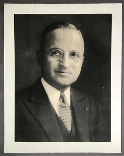 Harry S. Truman Original Politisches Plakat für US-Senatsfeldzug 1934 - Bild 1 von 3
