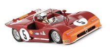 Slotit Slot car 1/32 Alfa Romeo 33/3 1st Targa Florio 1971 Brand New Slot.it