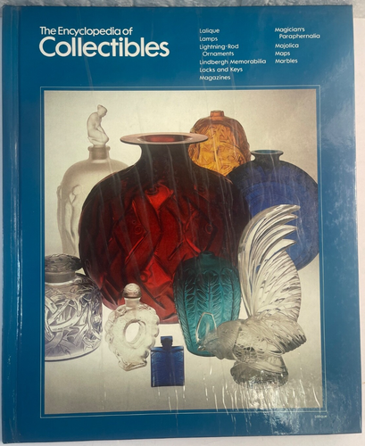 Set of 16 - The Encyclopedia Of Collectibles - 1970s+80s - Hardcover Books - Picture 11 of 21