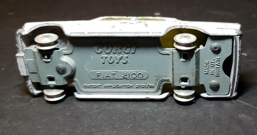 CORGI TOYS 1957-1972 Your Choice of 100 Different Husky Juniors Vintage Cars - Picture 20 of 344