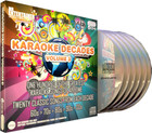 Mr Entertainer Karaoke Decades Vol. 3 - 100 Song 6 Disc CD+G/CDG Set