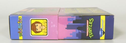 Teenage Mutant Ninja Turtles Minimates Turtle Blimp Box Set 1 of 1,987(SEALED) - Picture 4 of 9