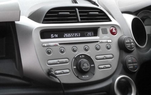 ✅ HONDA CIVIC RADIO CODE PIN UNLOCK FAST SERVICES ✅ - Foto 2 di 3