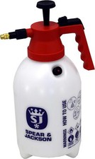 Spear & Jackson 2LPAPS 2L Pump Action Pressure Sprayer