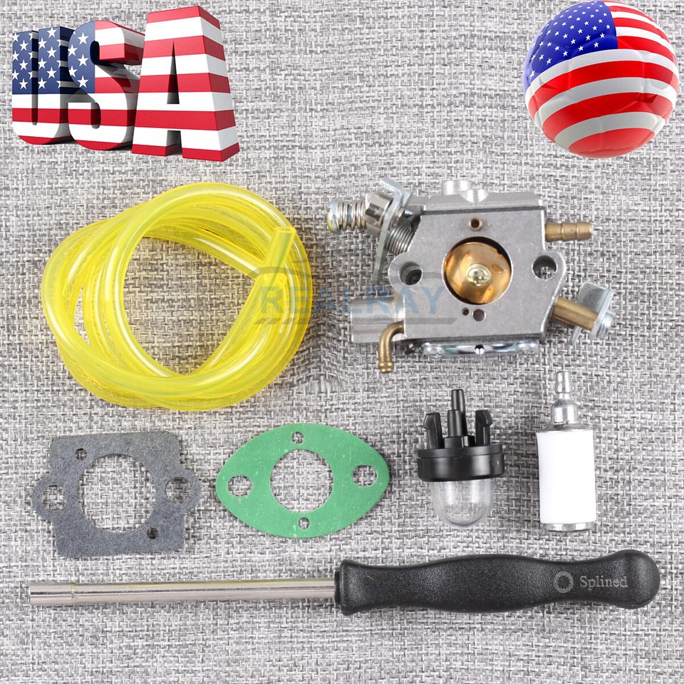 Carburetor Assy 966787601 For Husqvarna 525 L, 525 LK, 525 LS