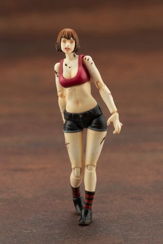 Kotobukiya End of Heroes Zombinoid Wretched Girl Model Kit - Picture 2 of 7