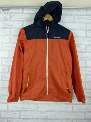 macpac orange jacket