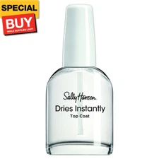 Insta-Dri®, Dries Instantly Top Coat, Quick Dry, Long Lasting, Streak-Free Shine