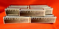 RARE COLORS Mary Kay CREME LIPSTICK, Choose your Shade, New in Case
