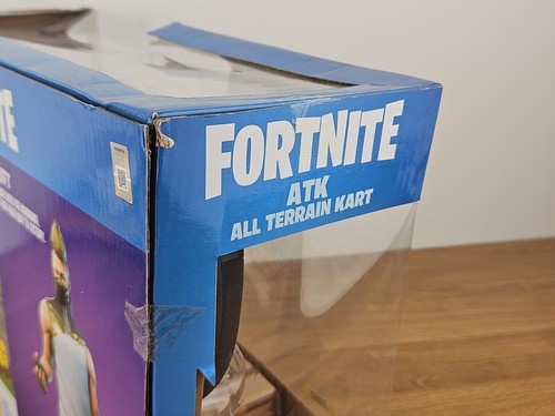 Fortnite FNT0118 ATK (RC) Vehicle with Figure damaged box fully working htf 2019 - Picture 20 of 24