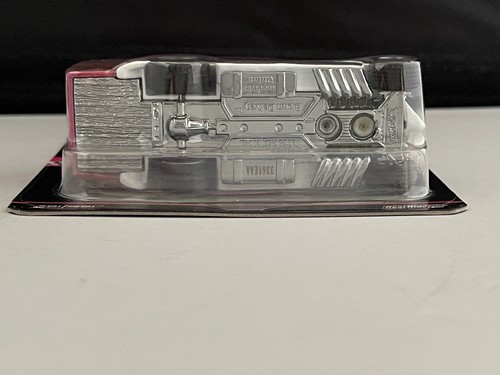 2022 Hot Wheels RLC Club Exclusive Blown Delivery Pink Van - Picture 6 of 9