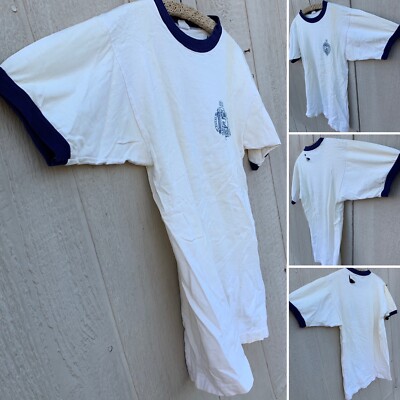 Vintage US Naval Academy T Shirt For The Midshipmens Store