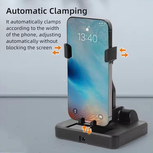Mobile Phone Brush Swing Step Counter Automatic Shaker Universal I1W3 UK N0F6 - Zdjęcie 3 z 9