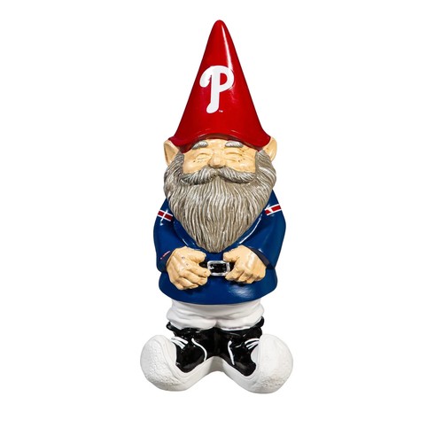 Philadelphia Phillies MLB Gartenzwerg 11" groß Evergreen Enterprises - Bild 1 von 2