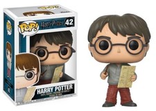 Harry Potter Con Merodeadores Mapa 9.5cm Pop Vinyl Figura Funko 42 Vendedor GB