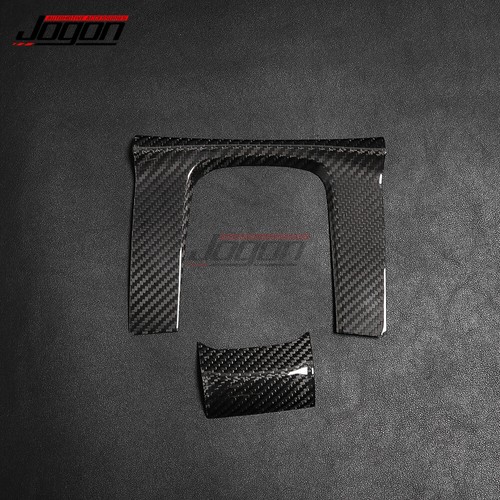 Carbon Fiber Console Gear Shift Panel Trim For 10th Gen. Civic 2017-2020 2021 - Picture 8 of 8