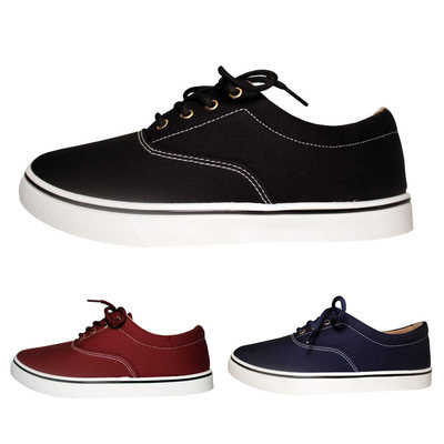 Ebay mens canvas shoes sales