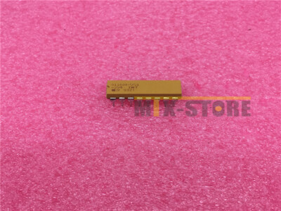 10PCS 4116R-001-104 Bourns Resistor 100K OHM 16 PIN 2% DIP-16
