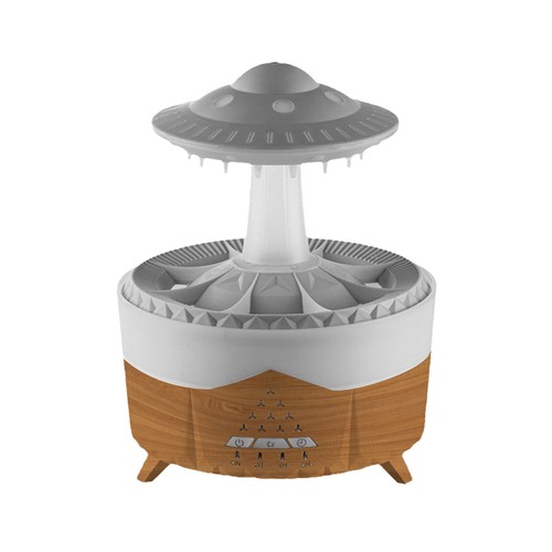 2023 WaterDrop Humidifier Rain Cloud Air Humidifier Essential Oil Aroma Diffuser - Picture 21 of 21