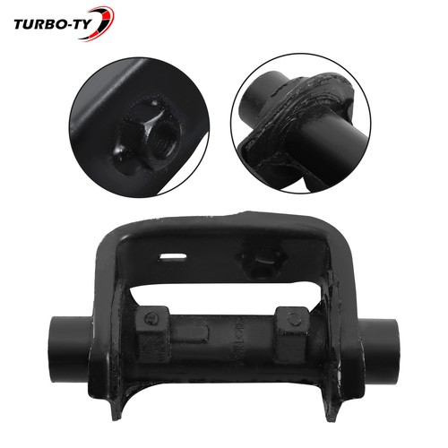 6PC Diff Differential Mounting Mount Set For 88-00 Honda Civic 1.6L 50713SJG000 - Picture 5 of 16