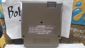 AUTHENTIC IKARI WARRIORS II VICTORY ROAD NINTENDO NES VIDEO GAME NO BOX MANUAL