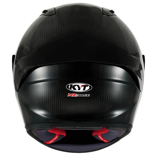 KYT NZ-Race Helmet – Carbon Glossy - Bild 7 von 11