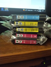 GENUINE EPSON 252 (T252520-S) Tricolor Ink Cartridge 