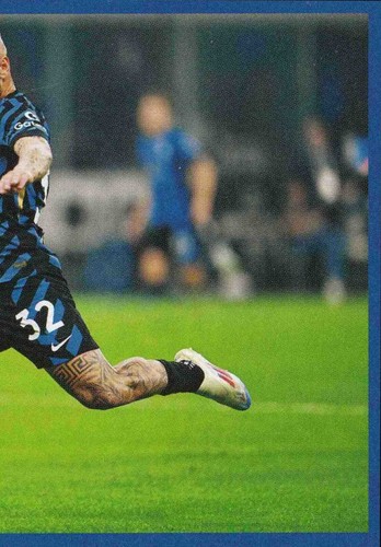 Figurine e card Inter Official Sticker Collec 2024-2025 Euro Publishing a scelta - 第 119/240 張圖片