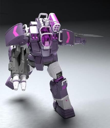 Max Factory COMBAT ARMORS MAX 28 1/72 Dougram Big Foot Ver.GT Plastic Model - Picture 3 of 7