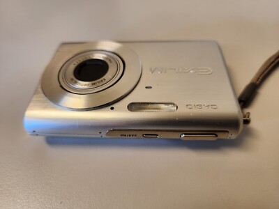 CASIO EXILIM EX-Z60 動作未確認 CASIO EXILIM EX-Z60 動作未確認 CASIO EXILIM EX-Z60 動作